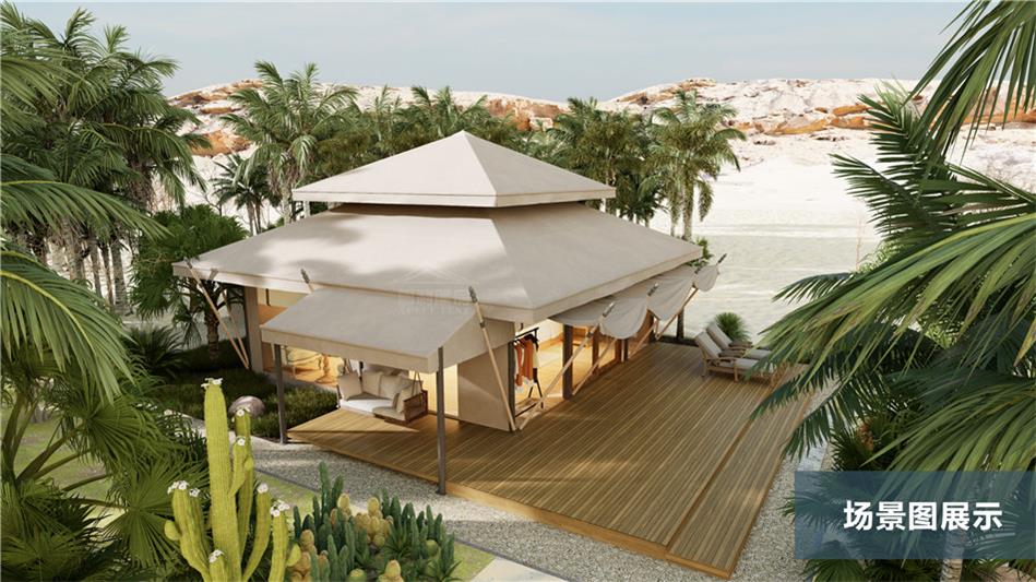 闵行区野奢帐篷露营